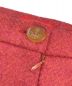 中古・古着 Vivienne Westwood (ヴィヴィアンウエストウッド) ミニスカート ピンク サイズ:42：8000円