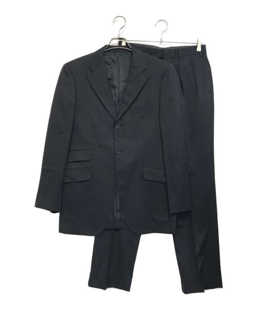 BURBERRY BLACK LABEL（バーバリーブラックレーベル）BURBERRY BLACK LABEL (バーバリーブラックレーベル) セットアップ ブラック サイズ:表記なしの古着・服飾アイテム