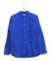COMME des GARCONS SHIRT BOY（コムデギャルソンシャツ ボーイ）の古着「バックロゴシャツ」｜ブルー