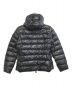 MONCLER (モンクレール) ダウンジャケット ブラック サイズ:3：30000円