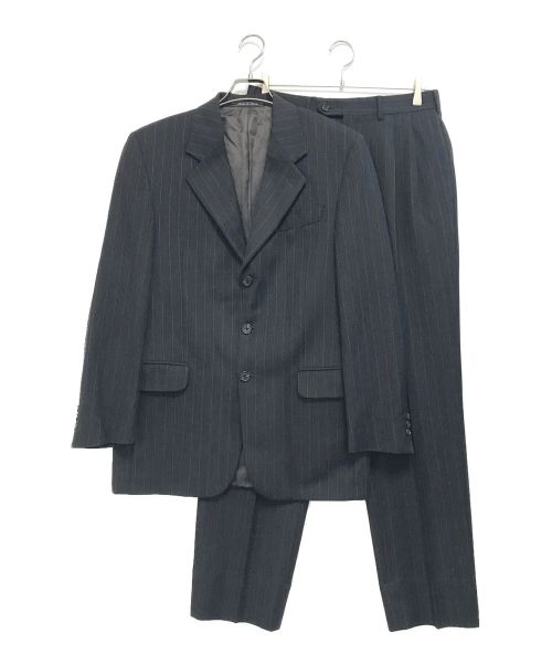 FENDI（フェンディ）FENDI (フェンディ) セットアップスーツ ブラック サイズ:48の古着・服飾アイテム