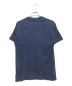 ヴィンテージTシャツ (ヴィンテージTシャツ) Hanes(ヘインズ) フェスティバルTシャツ ネイビー サイズ:M：13000円