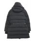 BURBERRY LONDON (バーバリー ロンドン) ダウンジャケット ブラック サイズ:S：80000円