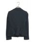 Vivienne Westwood RED LABEL (ヴィヴィアンウエストウッドレッドレーベル) テーラードジャケット ブラック サイズ:2：9000円