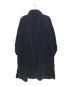 SAGA MINK ROYAL (サガミンクロイヤル) シェアードミンクファーコート ブルー サイズ:表記なし：14000円