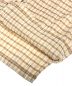中古・古着 paloma wool (パロマウール) チェックシャツ ブラウン サイズ:S：7000円