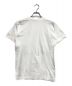 USED (ユーズド) アートtシャツ ホワイト サイズ:M 未使用品：9000円