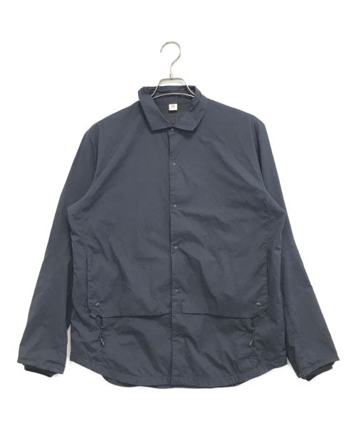 alk phenix（アルクフェニックス）alk phenix (アルクフェニックス) シャツジャケット ブラック サイズ:Sの古着・服飾アイテム