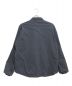 alk phenix (アルクフェニックス) シャツジャケット ブラック サイズ:S：8000円