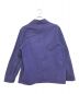 LABOUREUR (ラブルール) ユーロワークジャケット ブルー サイズ:48：8000円