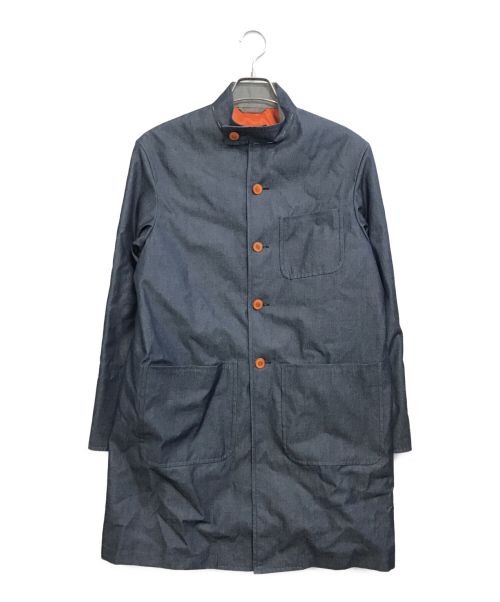 q retailor（キューリテーラー）q retailor (キューリテーラー) Forestiere Jacket ネイビー サイズ:表記なしの古着・服飾アイテム