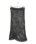 MAISON SPECIAL (メゾンスペシャル) メタリックヤーンスカート ブラック サイズ:タグ切れの為不明：10000円