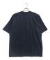 BANANA REPUBLIC (バナナリパブリック) プリントTシャツ ブラック サイズ:L 未使用品：14000円