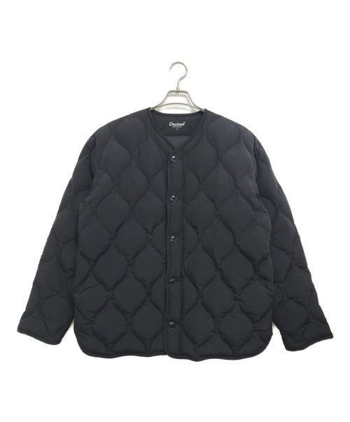 ORCIVAL（オーシバル）ORCIVAL (オーシバル) ダウンジャケット ブラック サイズ:4の古着・服飾アイテム