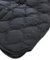 中古・古着 ORCIVAL (オーシバル) ダウンジャケット ブラック サイズ:4：15000円