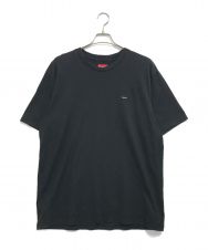 SUPREME (シュプリーム) スモールBOXロゴTシャツ ブラック サイズ:XL