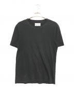 Maison Margielaメゾンマルジェラ）の古着「Tシャツ」｜ブラック