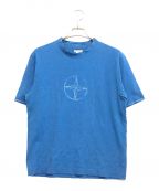 STONE ISLANDストーンアイランド）の古着「Tシャツ」｜ブルー