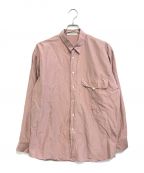 GIVENCHYジバンシィ）の古着「長袖シャツ」｜ピンク