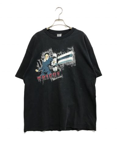 中古・古着通販】アニメーションTシャツ (アニメーションTシャツ 