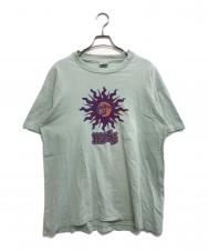 anvil (アンヴィル) プリントTシャツ ミント サイズ:L