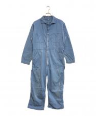 CAN’T BUST’EM (キャントバステム) つなぎ ブルー サイズ:42M