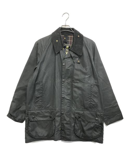 Barbour (バブアー) オイルドジャケット ブラック サイズ:C40