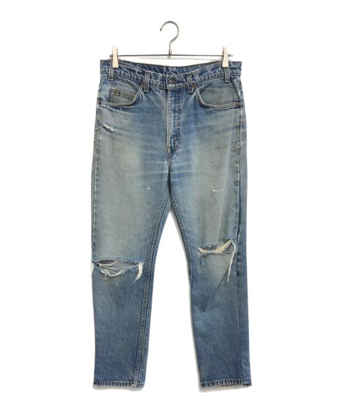 LEVI'S (リーバイス) デニムパンツ インディゴ サイズ:W33×L30