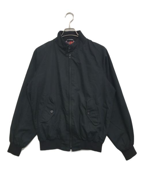 BARACUTA (バラクータ) スイングトップ ブラック サイズ:38