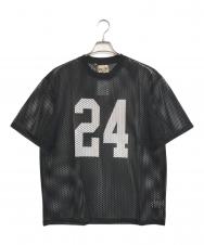 GALLERY DEPT (ギャラリー デプト) Practice Jersey ブラック サイズ:L