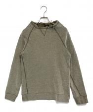 tricot COMME des GARCONS (トリココムデギャルソン) ラメスウェット カーキ サイズ:表記なし