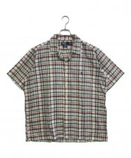 POLO RALPH LAUREN (ポロ・ラルフローレン) オープンカラーシャツ マルチカラー サイズ:L