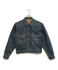 LEVI'S (リーバイス) 71507-XX デニムジャケット インディゴ サイズ:W36