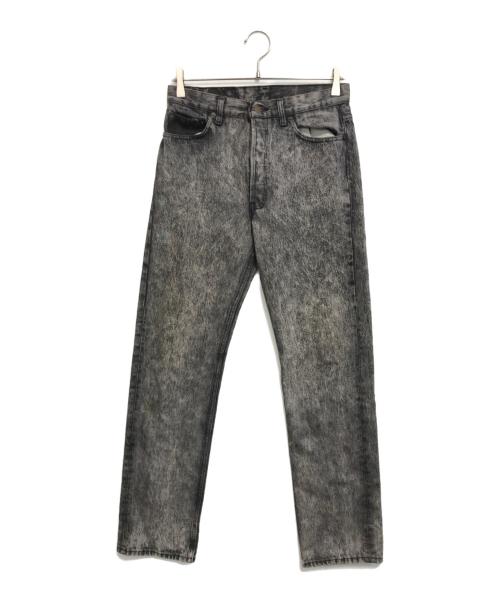 LEVI'S (リーバイス) デニムパンツ ブラック サイズ:W30×L32