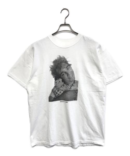 アーティストTシャツ (アーティストTシャツ) Randy "Biscuit" Turner(ランディ・ターナー ) アーティストTシャツ ホワイト サイズ:L