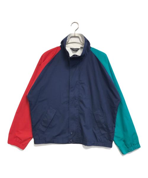 Christian Dior MONSIEUR (クリスチャンディオールムッシュ) マルチカラージャケット ネイビー サイズ:M