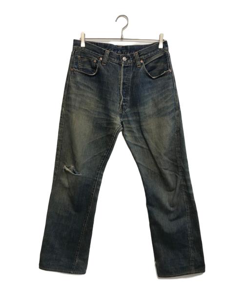 LEVI'S (リーバイス) デニムパンツ インディゴ サイズ:W35 L36