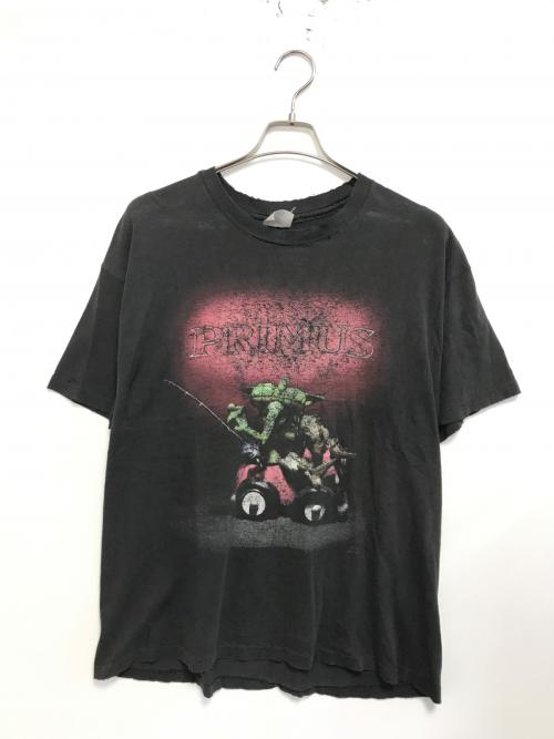 Hanes (ヘインズ) バンドTシャツ ブラック サイズ:X‐LARGE