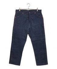 Bluebell (ブルーベル) RUGGED 10oz.denim インディゴ サイズ:WAIST38 INSEAM31
