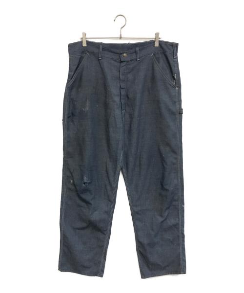 Sears (シアーズ) ペインターパンツ インディゴ サイズ:40×32