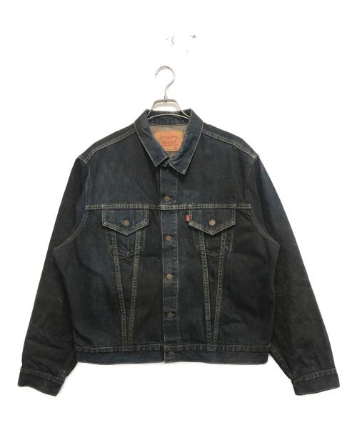 LEVI'S (リーバイス) 3rd復刻デニムジャケット インディゴ サイズ:48