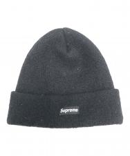 SUPREME (シュプリーム) Mohair Beanie ブラック