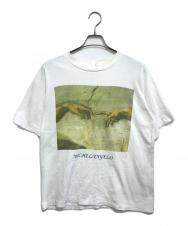MELO GRANO (メログラーノ) アートTシャツ ホワイト サイズ:XL