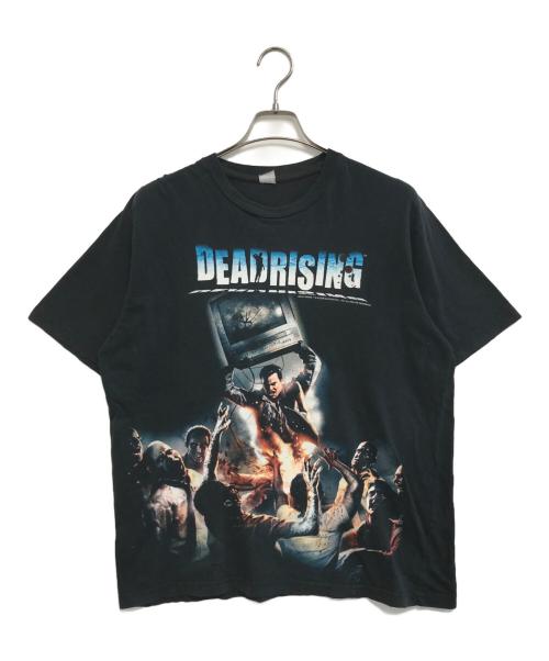VINTAGE (ヴィンテージ) 00s Dead rising(デッドライジング) ゾンビゲームTシャツ ブラック サイズ:表記なし