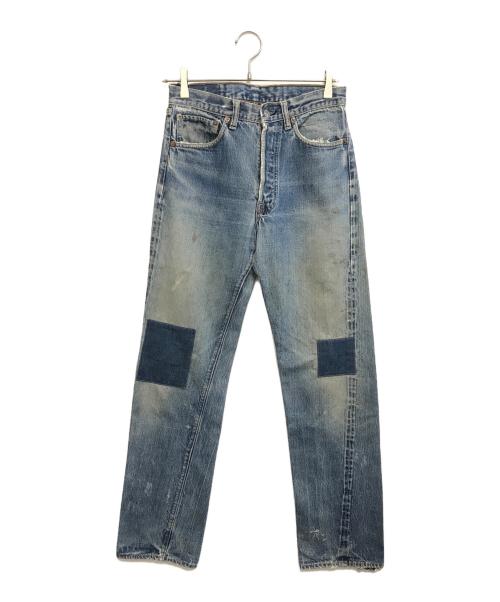 LEVI'S (リーバイス) デニムパンツ インディゴ サイズ:不明