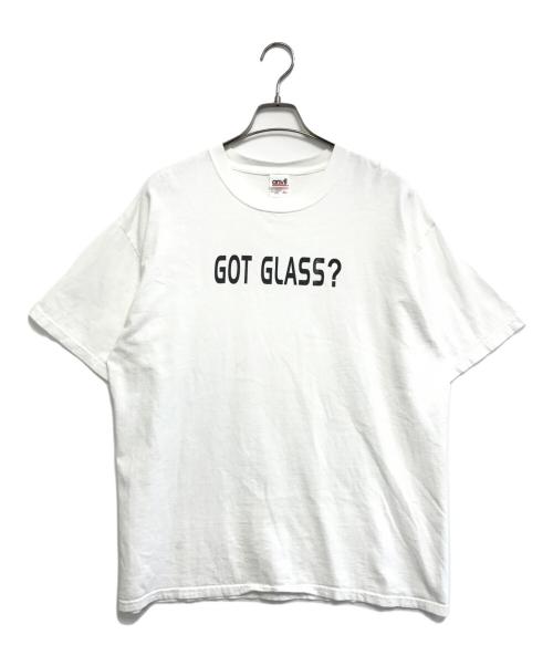 anvil (アンヴィル) プリントTシャツ ホワイト サイズ:XL