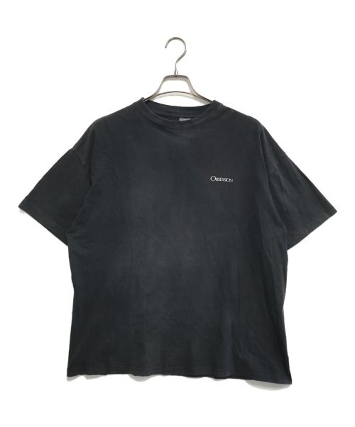 VINTAGE (ヴィンテージ) プロモーションTシャツ ブラック サイズ:XL