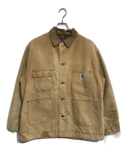 CarHartt (カーハート) ミシガンチョアコート ベージュ サイズ:表記なし