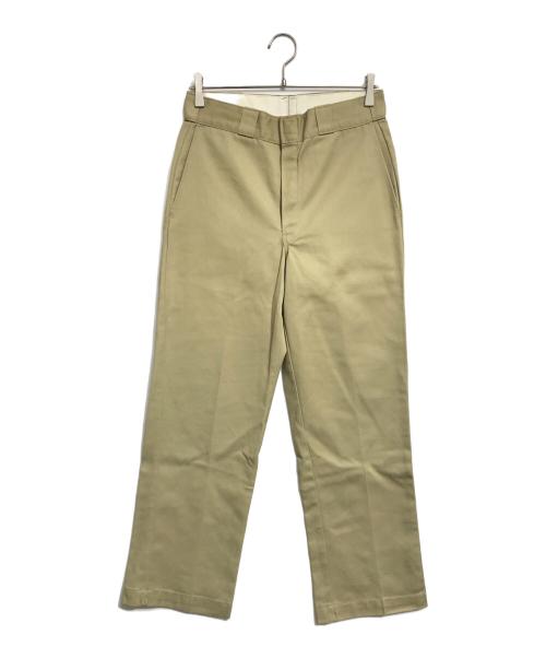 Dickies (ディッキーズ) ワークパンツ ベージュ サイズ:W31 L31