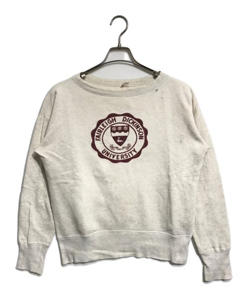 Champion (チャンピオン) ヴィンテージスウェット グレー サイズ:不明